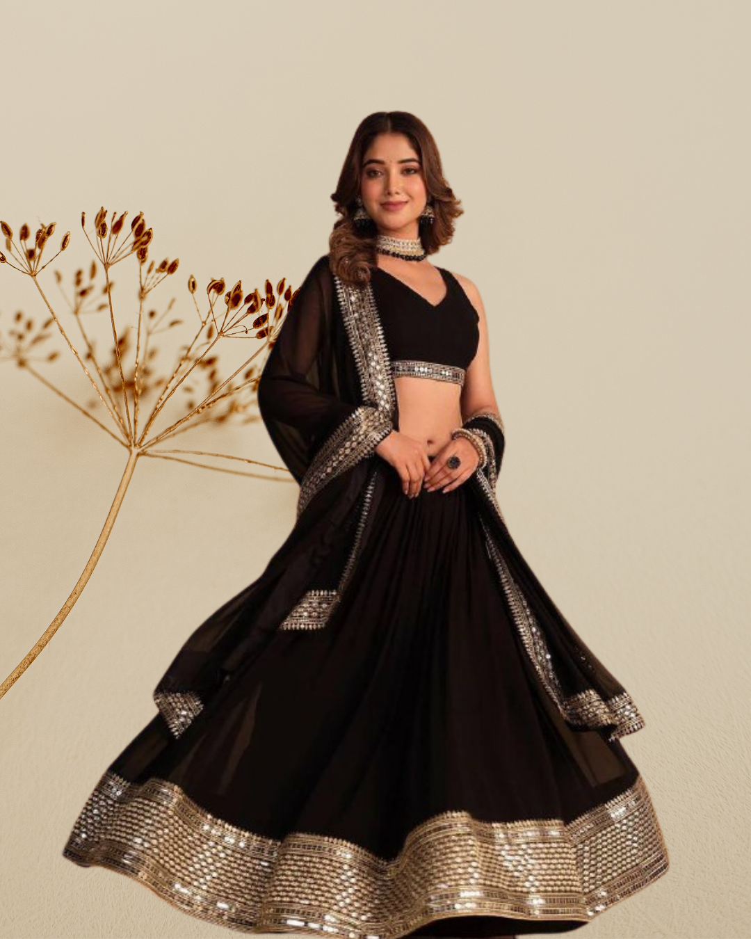 LEHENGA CHOLI