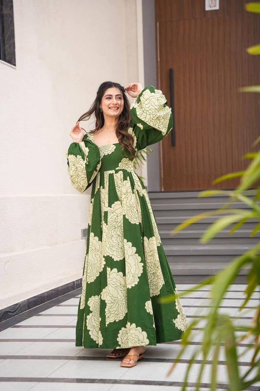 Vaani Premium Designer Gown