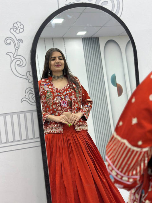 The Store Of Bufani is Launching Festival Special crop top