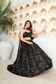 Bufani "S PREMIUM QUALITY TRADITIONAL LEHENGA CHOLI 145