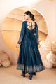 Ashley's Anarkali Suit Set