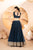 Catalina's Blue Coloured Party Wear Lehenga Choli