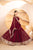 Catalina's Maroon Coloured Party Wear Lehenga Choli
