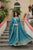 RUKSAR RAMA DESIGNER SHARARA SUIT SET