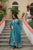 RUKSAR RAMA DESIGNER SHARARA SUIT SET