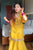 Yellow Sharara Suit Set