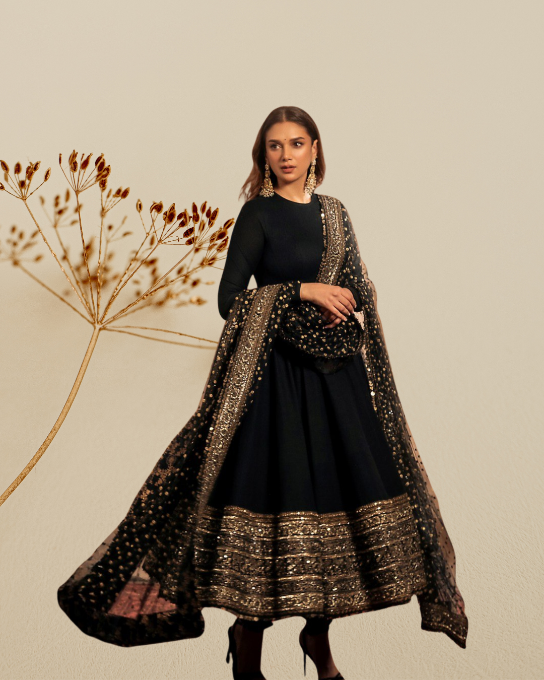 SUIT SET & GOWN