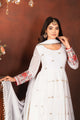 Hazel's Anarkali PartyWear Suit Set
