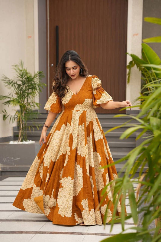 Lavi Premium Designer Gown