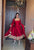 Prachi's' RED Havy Vichitra Royal Elegant Suit Set