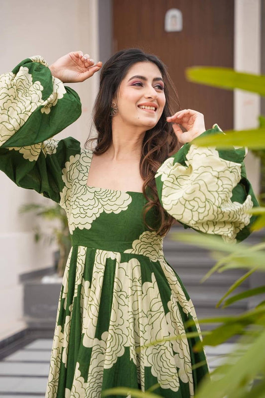 Vaani Premium Designer Gown