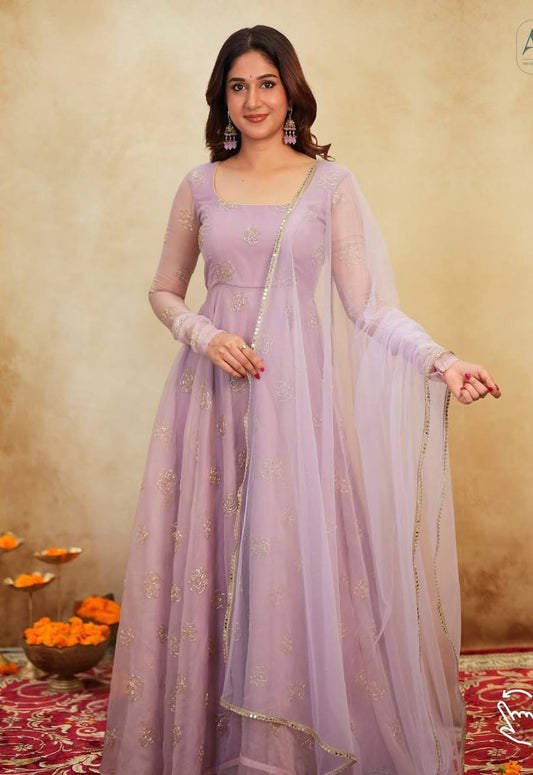 Navya Premium Designer Anarkali