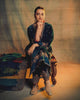 Sonakshi'nine thousand Velvet RoyalElegant SuitSet