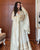 NEHA'S OFF WHITE COLOUR TRENDING ANARKALI SUIT SET 165