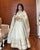 NEHA'S OFF WHITE COLOUR TRENDING ANARKALI SUIT SET 165