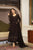 SANAYA BLACK Georgette Suit Set