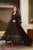 SANAYA BLACK Georgette Suit Set