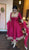 Prachi's' PINK Havy Vichitra Royal Elegant Suit Set
