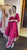 Prachi's' PINK Havy Vichitra Royal Elegant Suit Set
