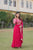 PINK COLOUR PREMIUM READYMADE GOWN WITH DUPATTA SET-LC-1090