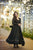 BLACK STAR BLACK EMBROIDERED GEORGETTE SUIT SET TD-120