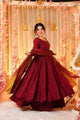 Mansi's Premium Anarkali Suit Set 152