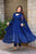 WHISPERING BREEZE GEORGETTE EMBROIDERED SUIT SET TD-107