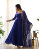 PRANAVI ANARKALI DUPATTA SET