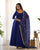 PRANAVI ANARKALI DUPATTA SET