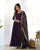 MALINI ANARKALI DUPATTA SET