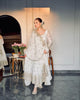 Monsha white premium quality suit set