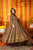 CHOCLATE STAR EMBROIDERED GEORGETTE SUIT SET TD-120
