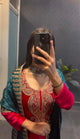 Somya's Premium Quality Velvet Royal Elegant SuitSet
