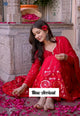 PREMIUM*READY MEND*ANARKALI*SUIT*SET 👗SKU 149