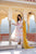 Malti Colour READYMADE GOWN WITH DUPATTA SET