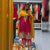 panjabi Rani Coloured Party Wear Suit Set With Embroidery and Sequnce Work