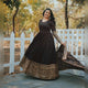 RADIANT BLACK SUIT SET - 142-black