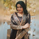 RADIANT BLACK SUIT SET - 142-black