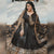 RADIANT BLACK SUIT SET - 142-black