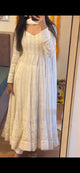 Mahi's white suit set 144