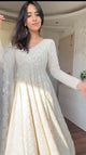 Anishika's Premium Quality Anarkali Suit Set