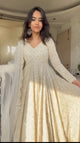 Anishika's Premium Quality Anarkali Suit Set