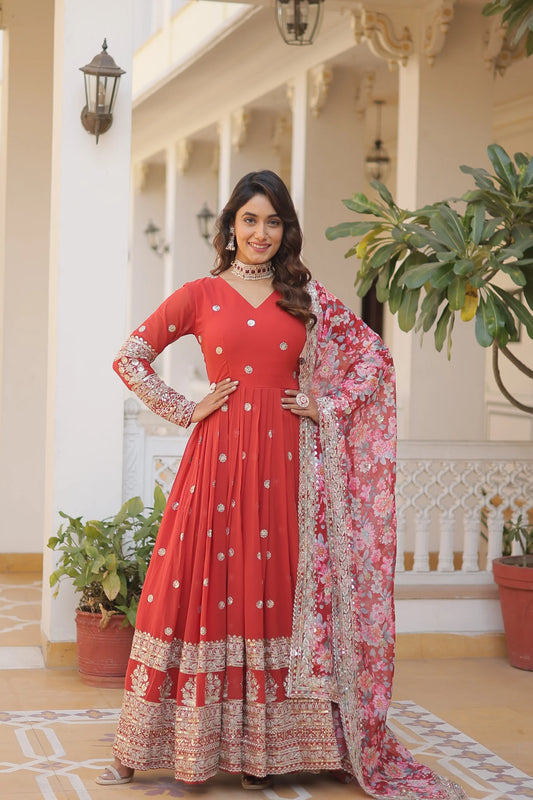 SANAYA'S' DESIGNER READYMADE GOWN COLLECTIONS