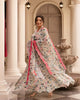 HEENA'S' DESIGNER READYMADE GOWN SINON FABRIC 127
