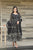 DAMINI'S BLACK COLOURED ANARKALI SUIT SET - 03
