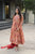 CHARMI'S MULTI COLOURED ANARKALI SUIT SET - 13