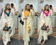 KAMYA KURTI PANT AND DUPATTA SET - 6014