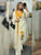 KAMYA KURTI PANT AND DUPATTA SET - 6014