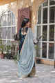 Amruta's Premium Quality Anarkali Suit Set