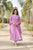 AADHYA PURPLE ANARKALI SUIT SET - 01